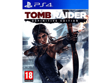 Charger l&#39;image dans la galerie, Tomb Raider Definitive Edition UK PS4
