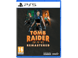 Tomb Raider IV-V-VI Remastered - PS5