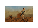 Tomb Raider IV-VI Remastered Starring Lara Croft - Deluxe Edition FR - Nintendo Switch