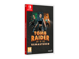 Tomb Raider IV-VI Remastered Starring Lara Croft - Deluxe Edition FR - Nintendo Switch