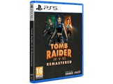 Tomb Raider IV-VI Remastered Starring Lara Croft - Deluxe Edition FR - PS5