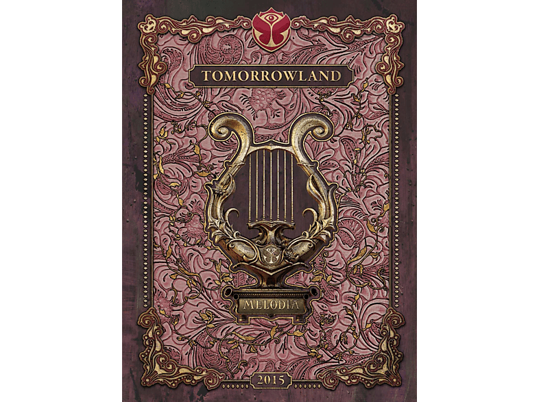 Tomorrowland 2015 - Melodia CD