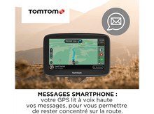 Charger l&#39;image dans la galerie, TOMTOM GPS voiture Go Classic 5&quot; Europe (1BA5.002.20)
