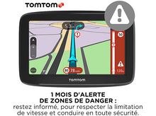 Charger l&#39;image dans la galerie, TOMTOM GPS voiture Go Classic 5&quot; Europe (1BA5.002.20)
