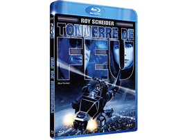 Tonnerre De Feu - Blu-ray