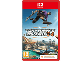 Tony Hawk S Pro Skater 3+4 (FR) - Nintendo Switch 2