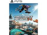 Tony Hawk's Pro Skater 3+4 FR PS5