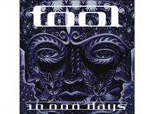 Charger l&#39;image dans la galerie, Tool - 10,000 Days CD
