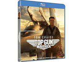 Top Gun: Maverick - Blu-ray