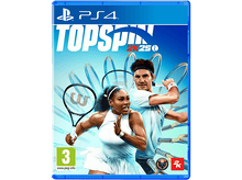 Charger l&#39;image dans la galerie, TopSpin 2K25 Standard Edition FR/NL PS4
