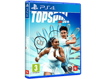 Charger l&#39;image dans la galerie, TopSpin 2K25 Standard Edition FR/NL PS4
