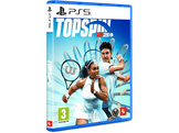 TopSpin 2K25 Standard Edition FR/NL PS5