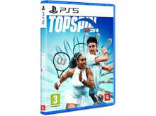 Charger l&#39;image dans la galerie, TopSpin 2K25 Standard Edition FR/NL PS5
