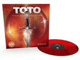 Toto - Their Ultimate Collection LP