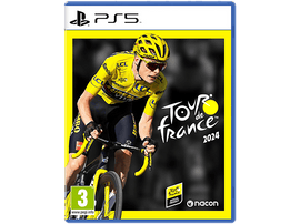 Tour de France 2024 FR/NL PS5