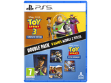 Toy Story 3 Complete Edition + Toy Story: Retro Roundup! - PS5