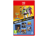 Toy Story 3 Complete Edition + Toy Story: Retro Roundup! - Switch 2