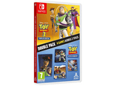 Toy Story 3 Complete Edition + Toy Story: Retro Roundup! - Switch