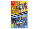 Toy Story 3 Complete Edition + Toy Story: Retro Roundup! - Switch