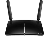 TP LINK 4G+ Cat 6 Dual-Band Routeur sans fil AC1200 Gigabit (Archer MR600)