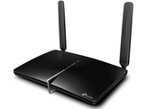 TP LINK 4G+ Cat 6 Dual-Band Routeur sans fil AC1200 Gigabit (Archer MR600)