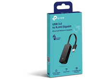 Charger l&#39;image dans la galerie, TP-LINK Adaptateur Ethernet Gigabit USB 3.0 (UE306)
