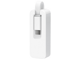 TP-LINK Adaptateur réseau USB-C vers RJ45 Gigabit Blanc (UE300C)