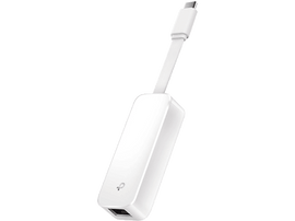 TP-LINK Adaptateur réseau USB-C vers RJ45 Gigabit Blanc (UE300C)