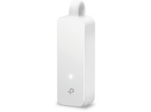 Charger l&#39;image dans la galerie, TP-LINK Adaptateur réseau USB-C vers RJ45 Gigabit Blanc (UE300C)
