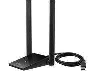 TP-LINK Adaptateur USB sans fil Archer TX20U Plus Noir (AX1800)