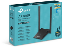 Charger l&#39;image dans la galerie, TP-LINK Adaptateur USB sans fil Archer TX20U Plus Noir (AX1800)
