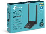 TP-LINK Adaptateur USB sans fil Archer TX20U Plus Noir (AX1800)