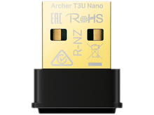 Charger l&#39;image dans la galerie, TP-LINK Adaptateur USB WiFi AC1300 (ARCHER T3U NANO)
