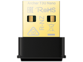 TP-LINK Adaptateur USB WiFi AC1300 (ARCHER T3U NANO)