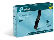 Charger l&#39;image dans la galerie, TP LINK Adaptateur Wi-Fi USB 3.0 Double Bande AC1300 (ARCHER T4U)
