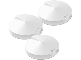 TP-LINK Deco M9 Plus Smarthome Multiroom Wifi (3-Pack) Set Multiroom Wi-Fi