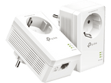 TP-LINK Kit adaptateur réseau CPL AV 1000 (TL-PA7017P KIT)