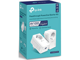 TP-LINK Kit adaptateur réseau CPL AV 1000 (TL-PA7017P KIT)