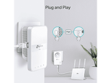 TP-LINK Kit Extenseur AV1000 Gigabit + WiFi Dual-band (TL-WPA7617 KIT) Powerline