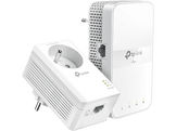 TP-LINK Kit Extenseur AV1000 Gigabit + WiFi Dual-band (TL-WPA7617 KIT) Powerline