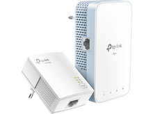 Charger l&#39;image dans la galerie, TP-LINK Kit Extenseur AV1000 + WiFi Dual-band (TL-WPA7517 KIT)
