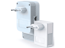 Charger l&#39;image dans la galerie, TP-LINK Kit Extenseur AV1000 + WiFi Dual-band (TL-WPA7517 KIT) Powerline
