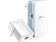 TP-LINK Kit Extenseur AV1000 + WiFi Dual-band (TL-WPA7517 KIT)