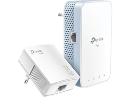 TP-LINK Kit Extenseur AV1000 + WiFi Dual-band (TL-WPA7517 KIT) Powerline