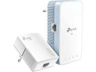 TP-LINK Kit Extenseur AV1000 + WiFi Dual-band (TL-WPA7517 KIT) Powerline