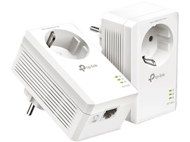 TP-LINK Kit Powerline AV1000 Gigabit (TL-PA7017P KIT(BE))