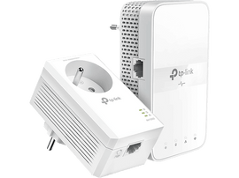 TP-LINK Kit Powerline AV1000 Gigabit WiFi (TL-WPA7617 KIT(BE))