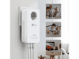 TP-LINK Kit Powerline AV1300 + WiFi AC1200 Gigabit (TL-WPA8631P KIT)