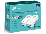 TP-LINK Kit Powerline AV1300 + WiFi AC1200 Gigabit (TL-WPA8631P KIT)