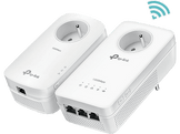 TP-LINK Kit Powerline AV1300 + WiFi AC1350 Gigabit (TL-WPA8635P KIT(BE))